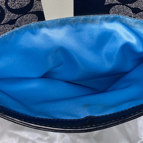 Coach Tote Bag 🖤🩶 Pre-L🩶VED - Picture 8 of 16